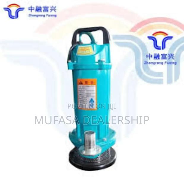 Long Lasting Submersible Clean Water Pump - thumbnail 3