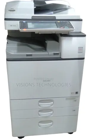 Ricoh Mp2504 A3 B/W MFP