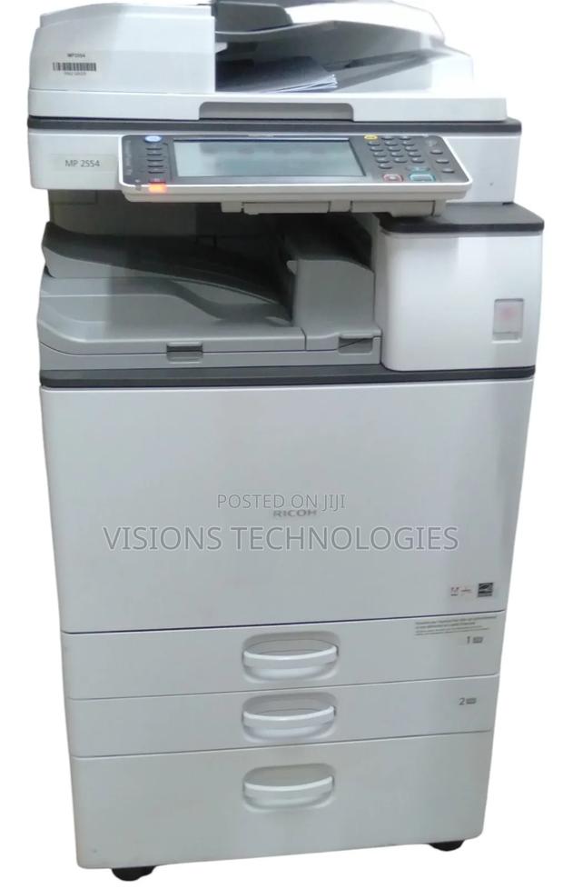 Ricoh Mp2504 A3 B/W MFP - main view