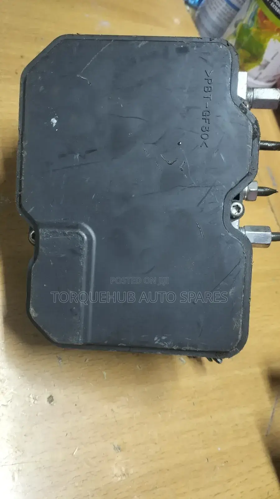 Daihatsu Mira Abs Actuator Model