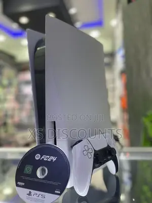Used Ps5 Standard With 1 Controller Fc 24! Playstation 5
