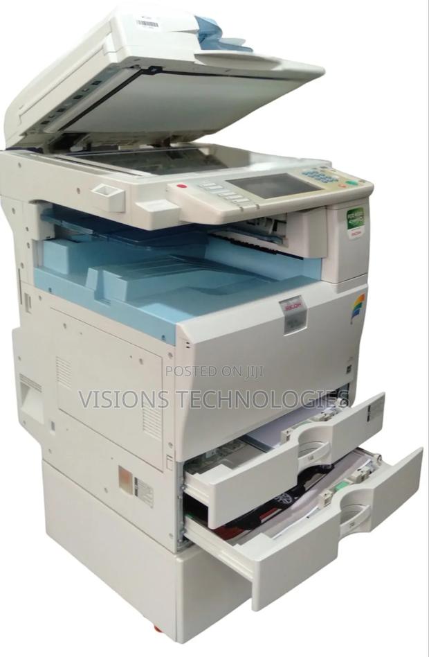 Mpc2051 Color Ricoh Printer - main view