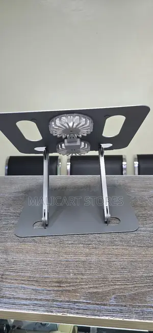 Laptop Stand With Cooling Fan