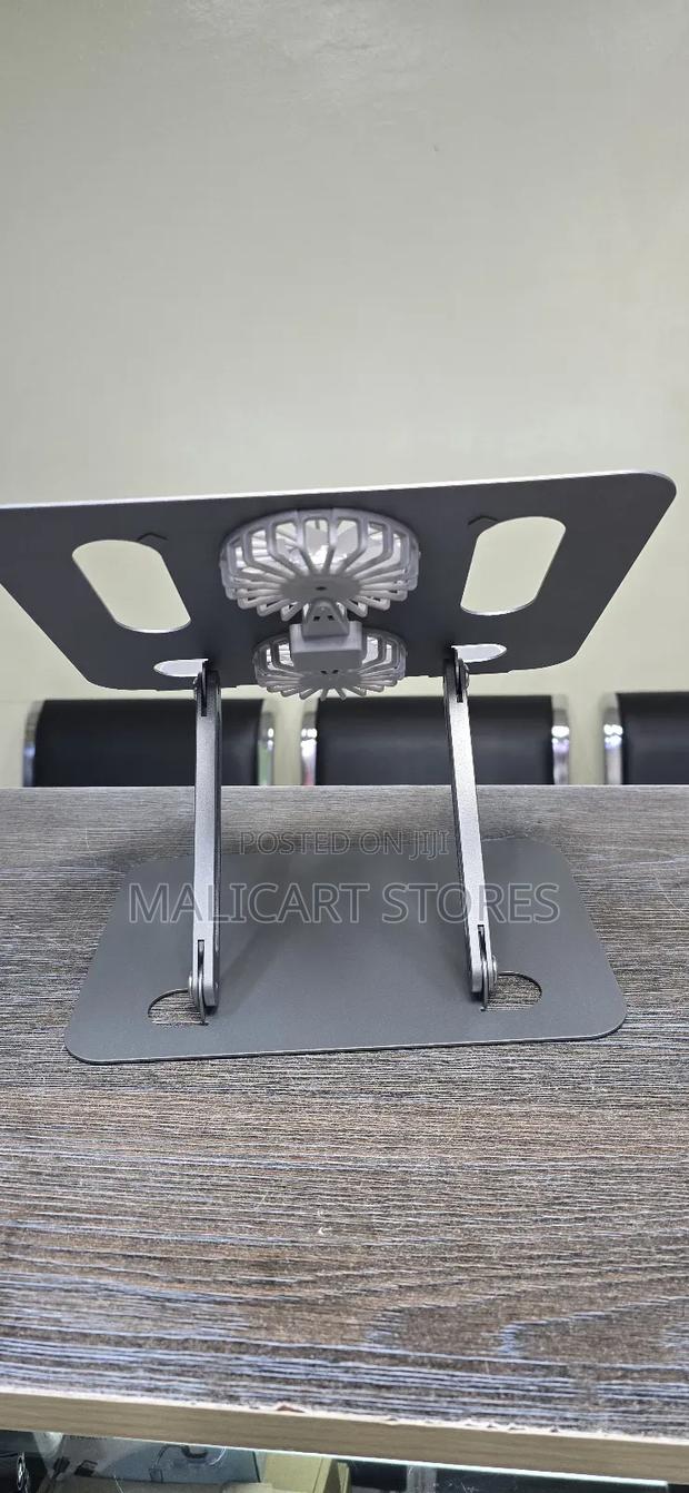 Laptop Stand With Cooling Fan - thumbnail 2
