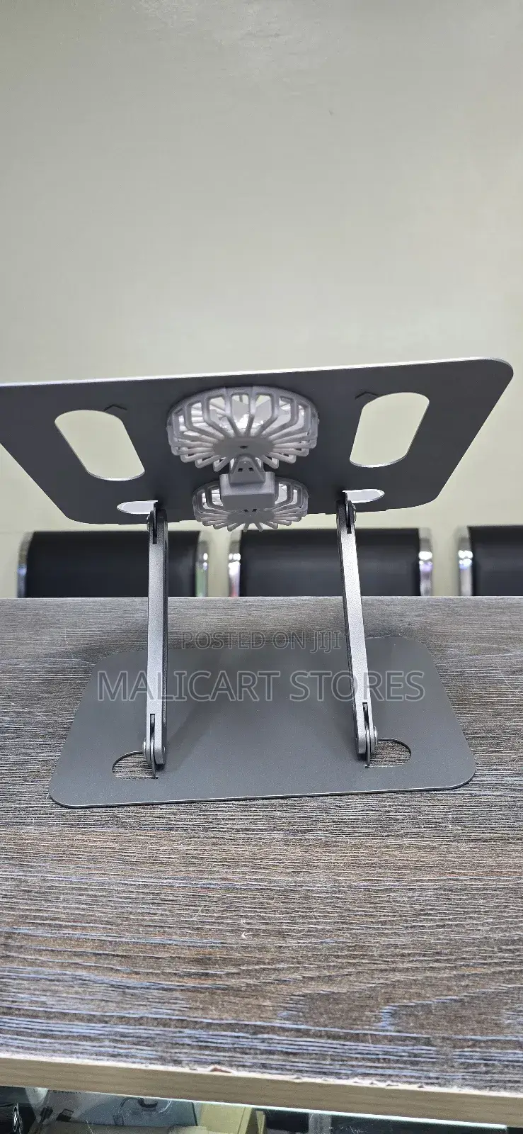 Laptop Stand With Cooling Fan