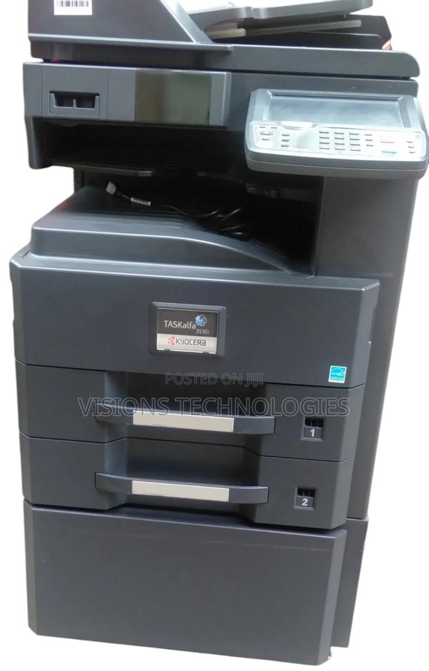 Taskalfa 3510i Black and White MFP - main view