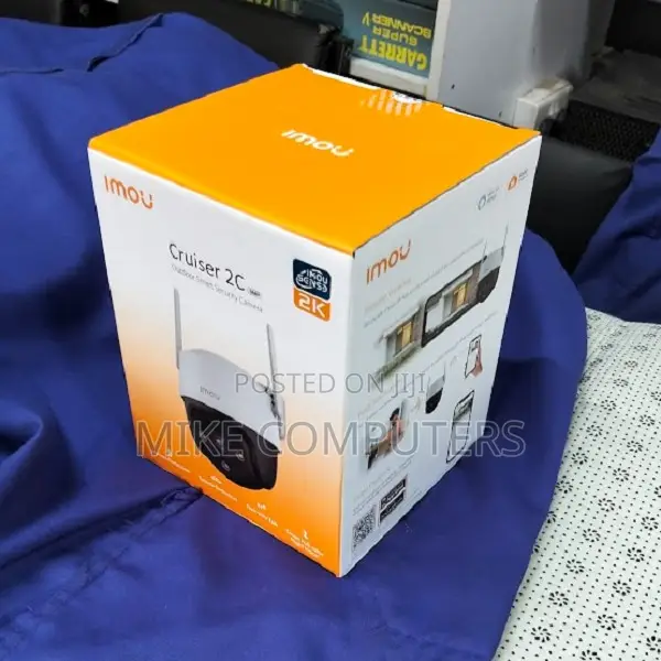 Imou Ipc-S7cp-3m0we Cruiser 2C 3mp.