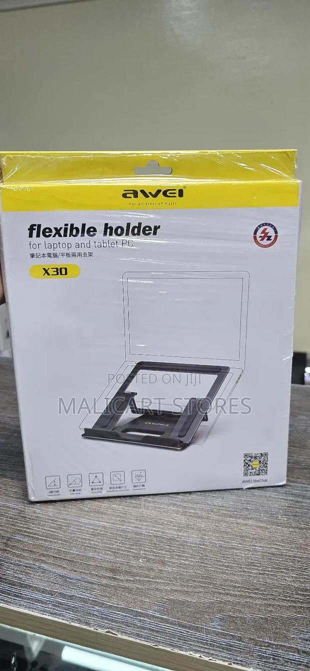 Awei Flexible Laptop Stand - main view