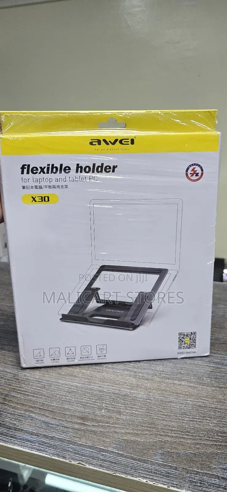 Awei Flexible Laptop Stand