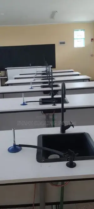 School Lab Installation