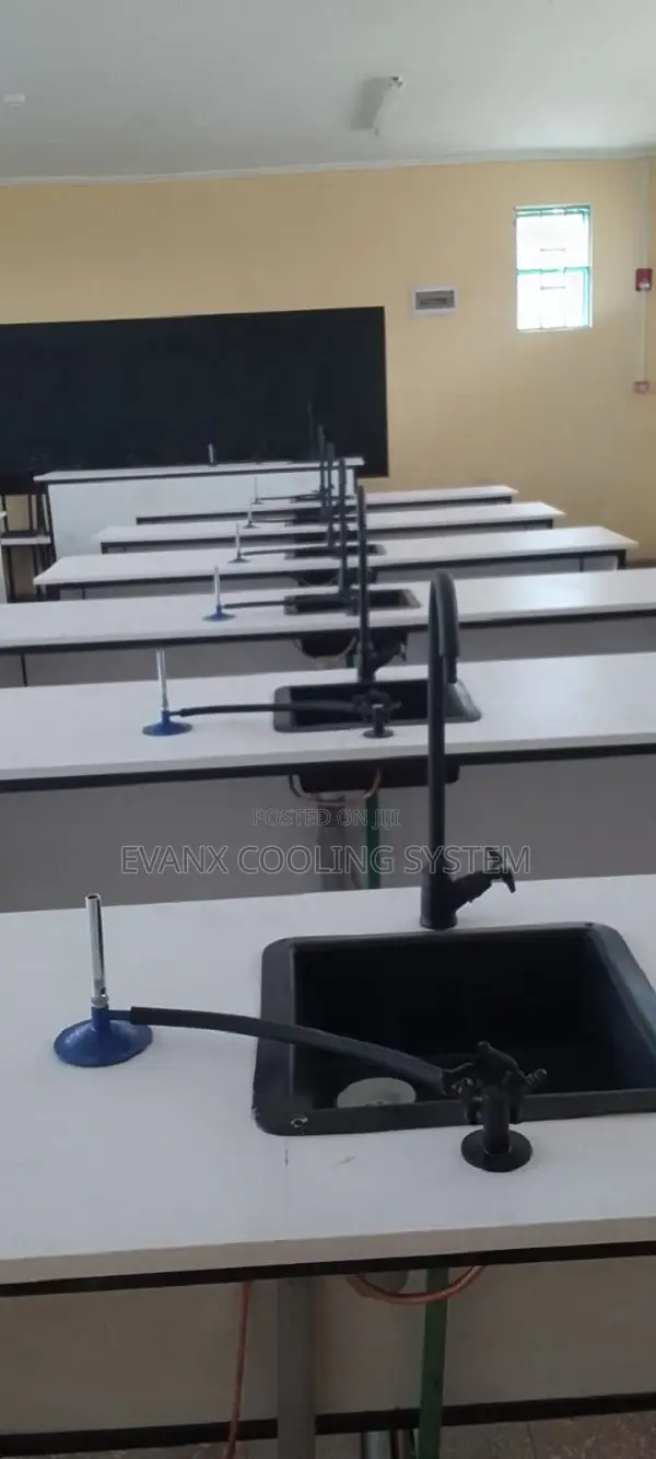School Lab Installation