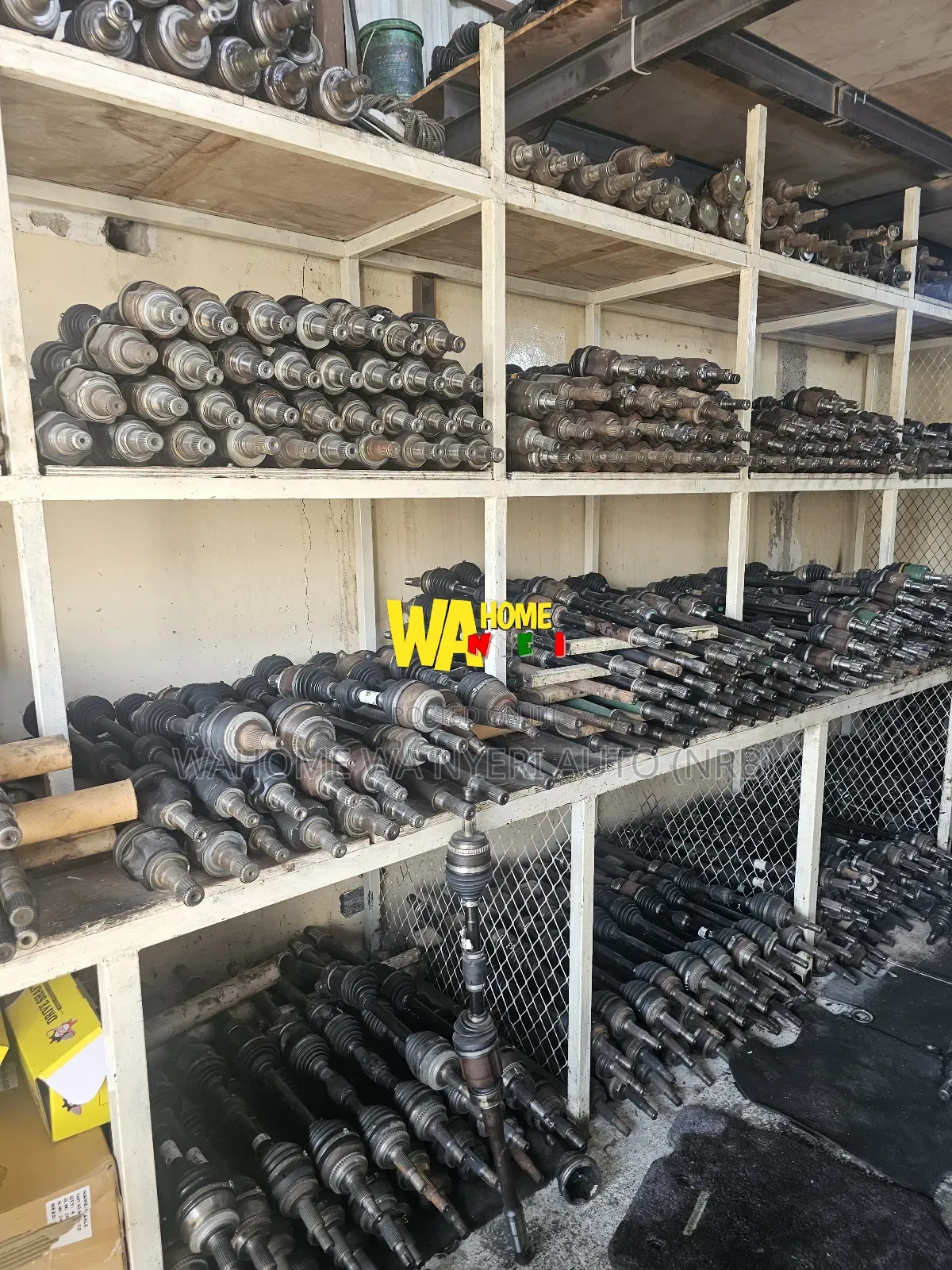 Shafts for Probox,Nze,Subaru Etc