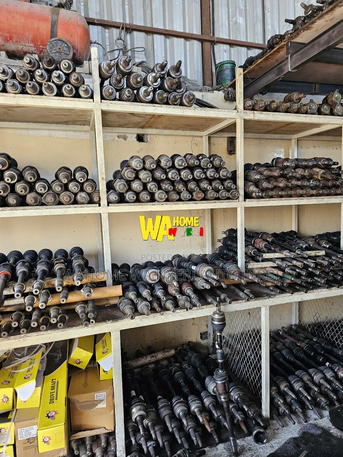 Shafts for Probox,Nze,Subaru Etc