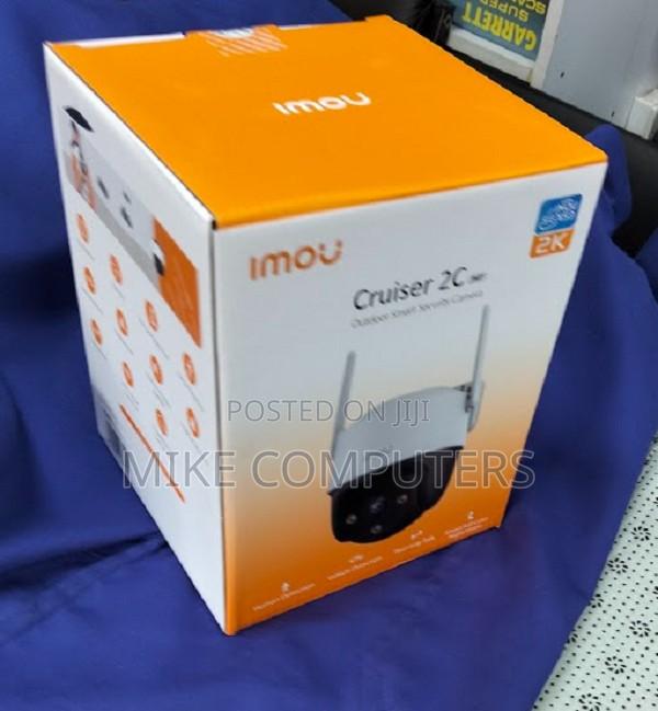 Imou Cruiser 2C Security