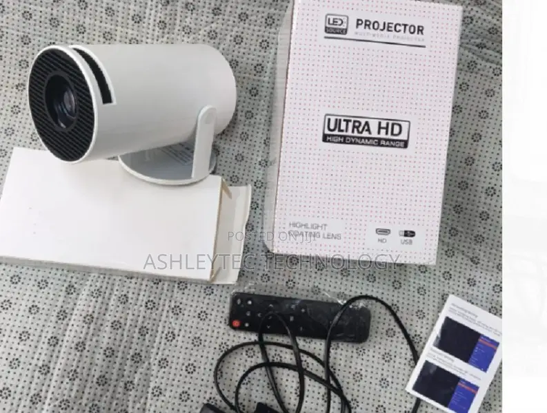 IMPRESSIVE HY 300 Android Projector