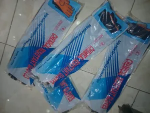 Pvc Gloves 21" Heavy Duty Chemicals Resistant