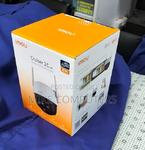 Imou Cruiser 2C Security Camera