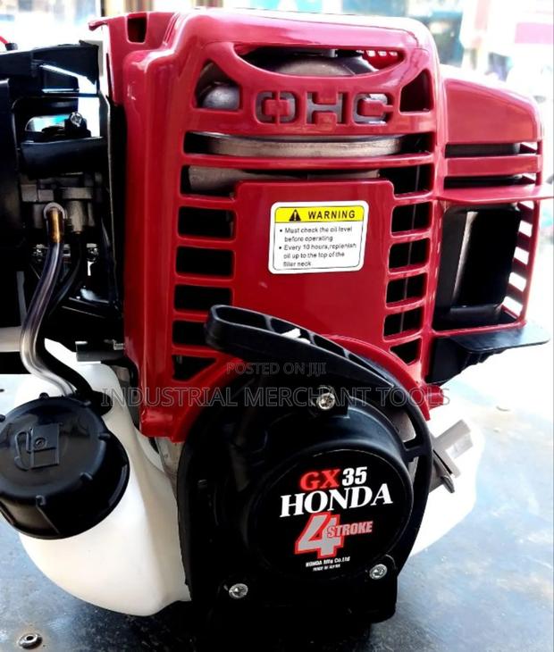 4stroke Honda Brush Cutter - main view