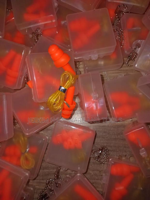 Ear Plugs - main view