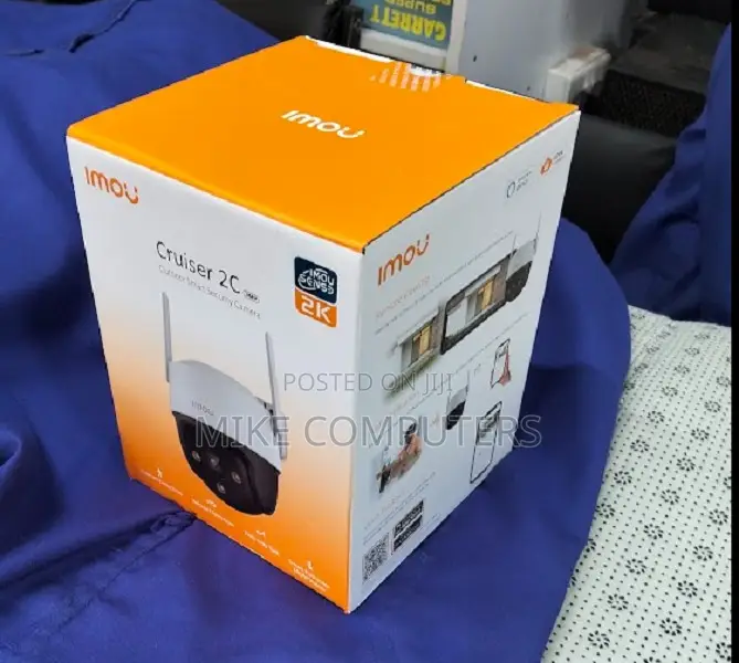 Original Imou Cruiser 2C Security Camera Tyii