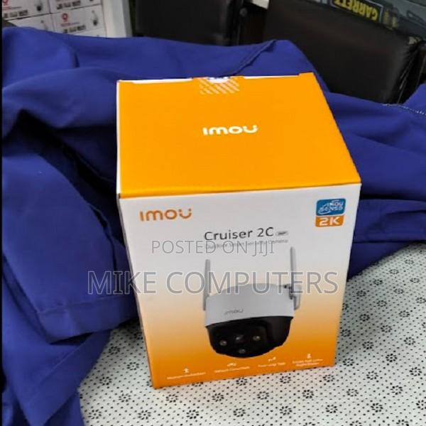 Imou Cruiser 2 Best Camera