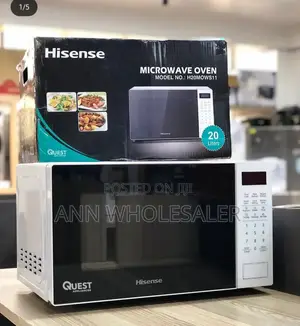 Quality 20 Liters Microwave