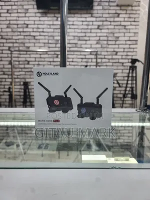 Mars 400s Pro Ii SDI/Hdmi Wireless Transmitters