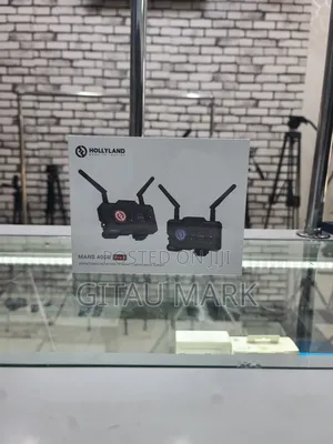 Mars 400s Pro Ii SDI/Hdmi Wireless Transmitters