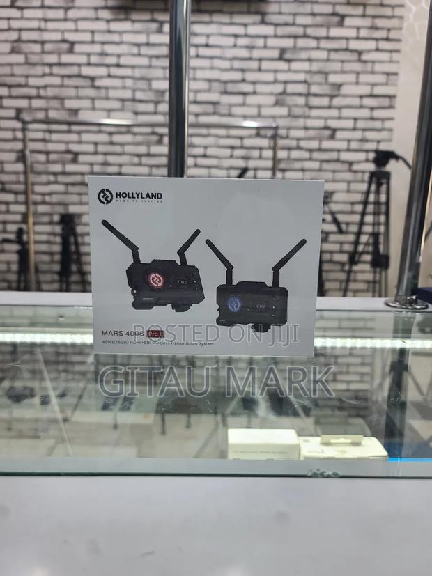 Mars 400s Pro Ii SDI/Hdmi Wireless Transmitters - thumbnail 2