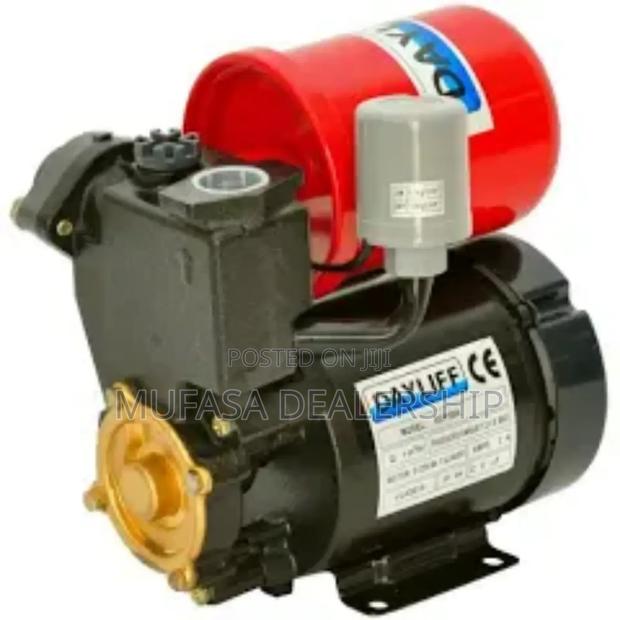 Top Quality Peripheral Pump - main view