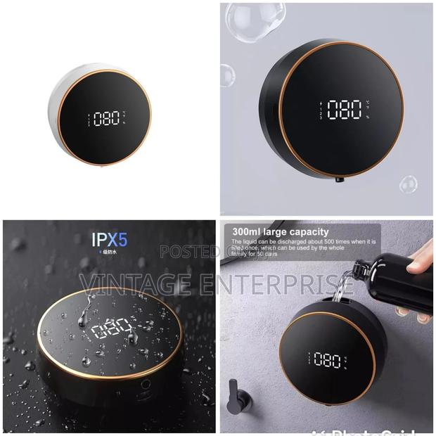 300ml Automatic Soap Dispenser