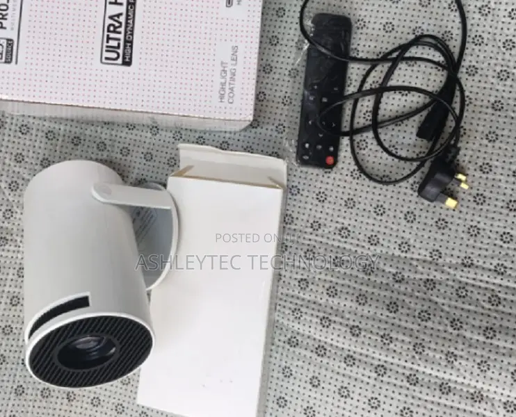 SMART >Android Projector With Wifi and Bluetooth