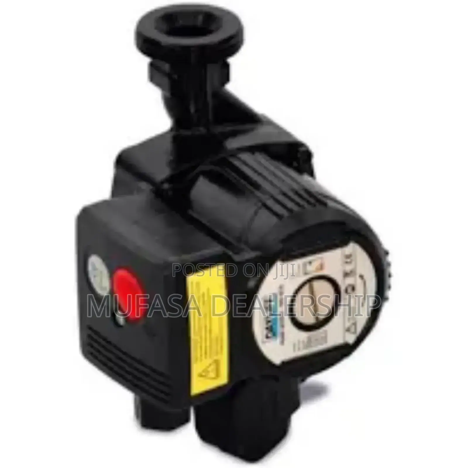 Authentic Peripheral Pump