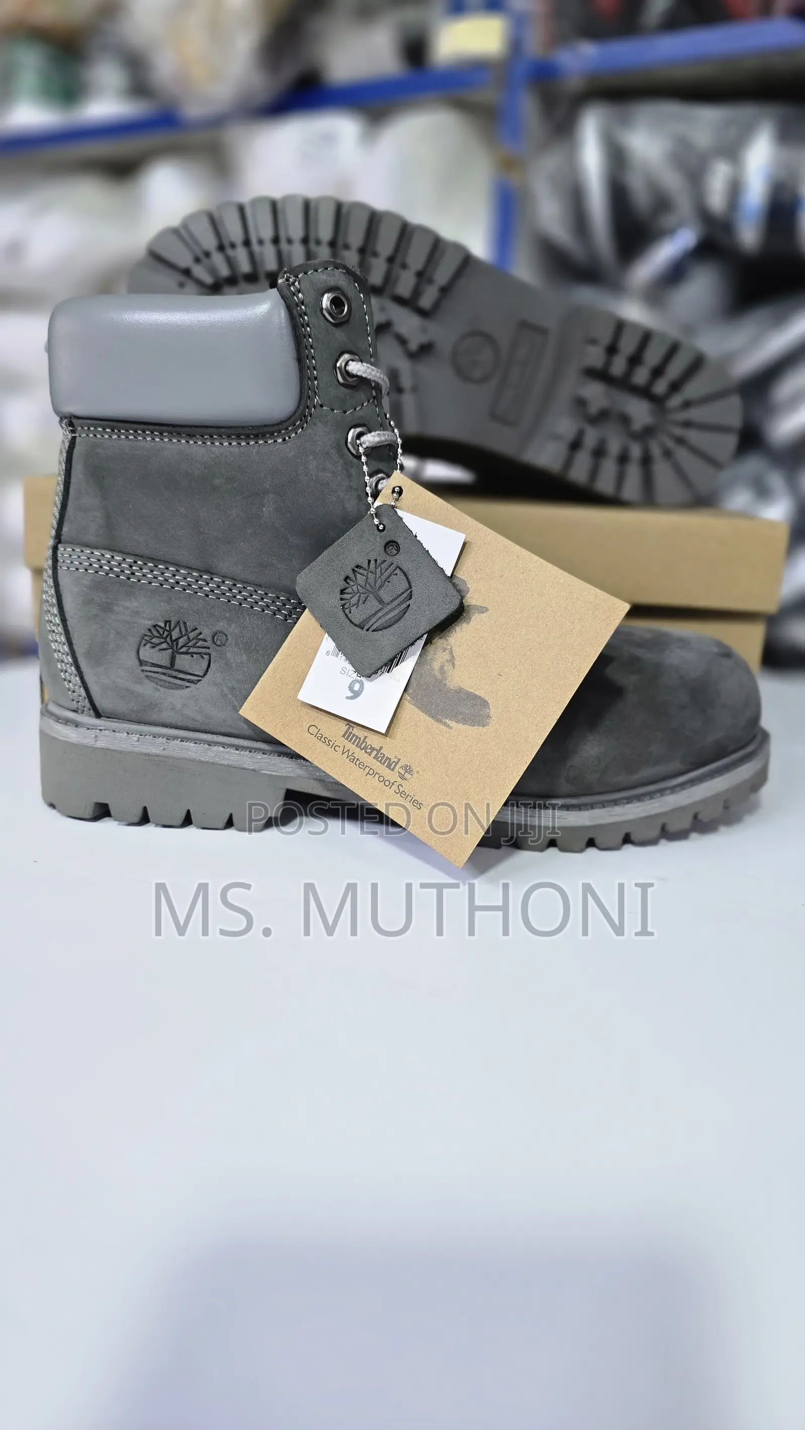 Authentic Timberland Boots Sizes 39_46