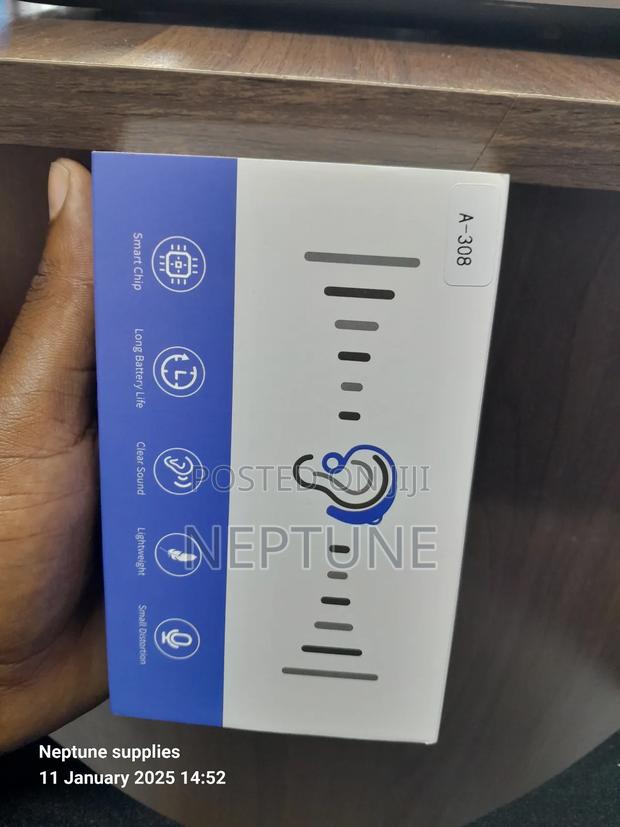 Ear Aid Rechargeable