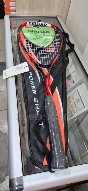 Squash Racket; Professional Competition STD (New Year Offer)