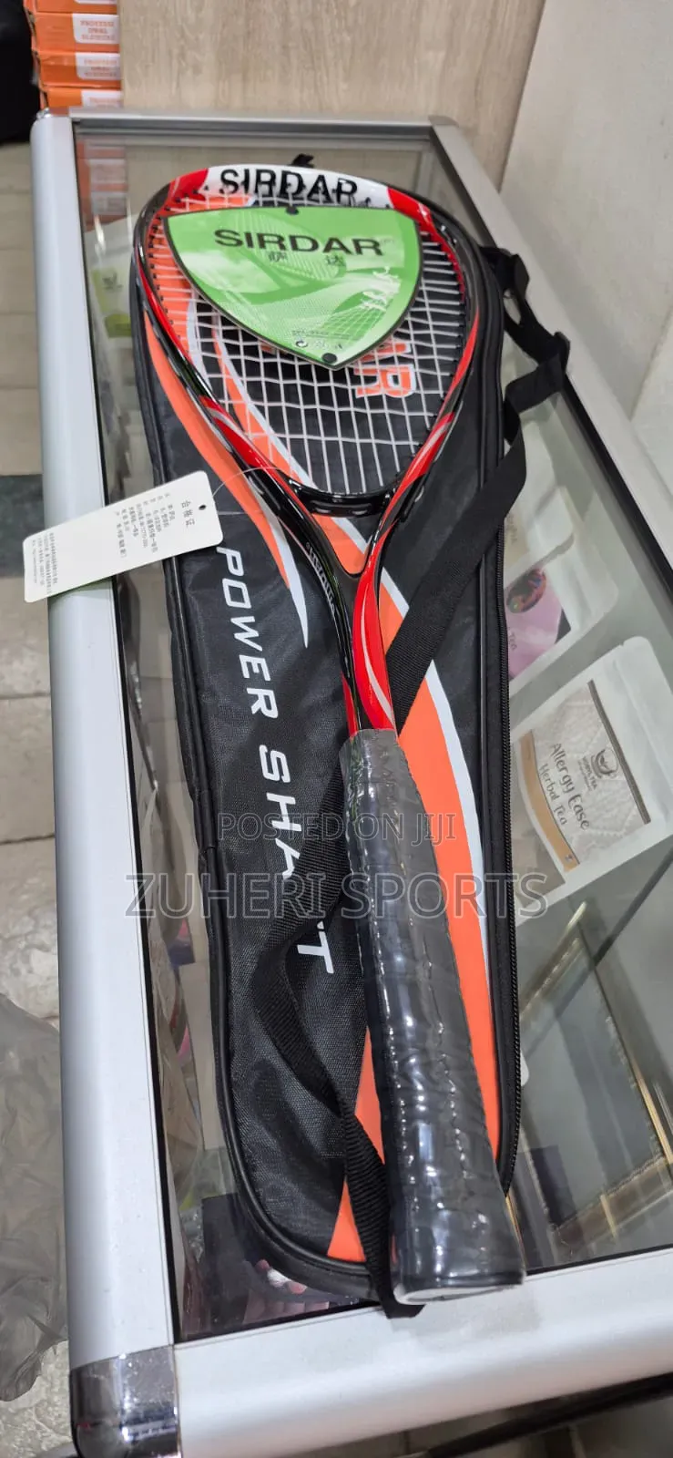 Squash Racket; Professional Competition STD (New Year Offer)