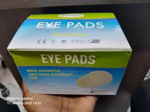 Eye Pad/Eye Patch..