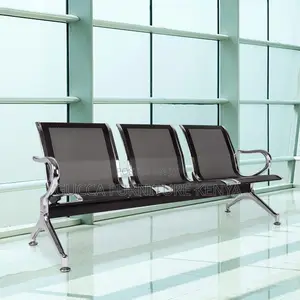 Benches:3-Way Hall Room Conference Waiting Office Bench