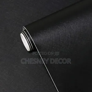 Solid Black Wallpaper_