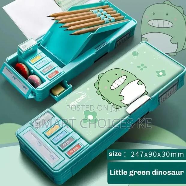 Multifunctional Kids Pencil Case - thumbnail 2