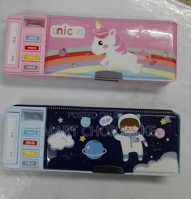 Multifunctional Kids Pencil Case - thumbnail 7
