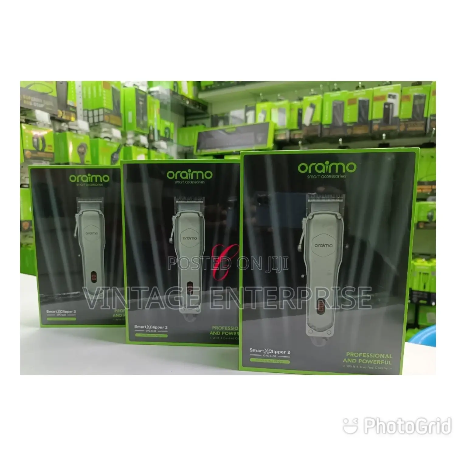 Oraimo Smart Clipper 2 OPC-CL30 Cordless Hair Clipper
