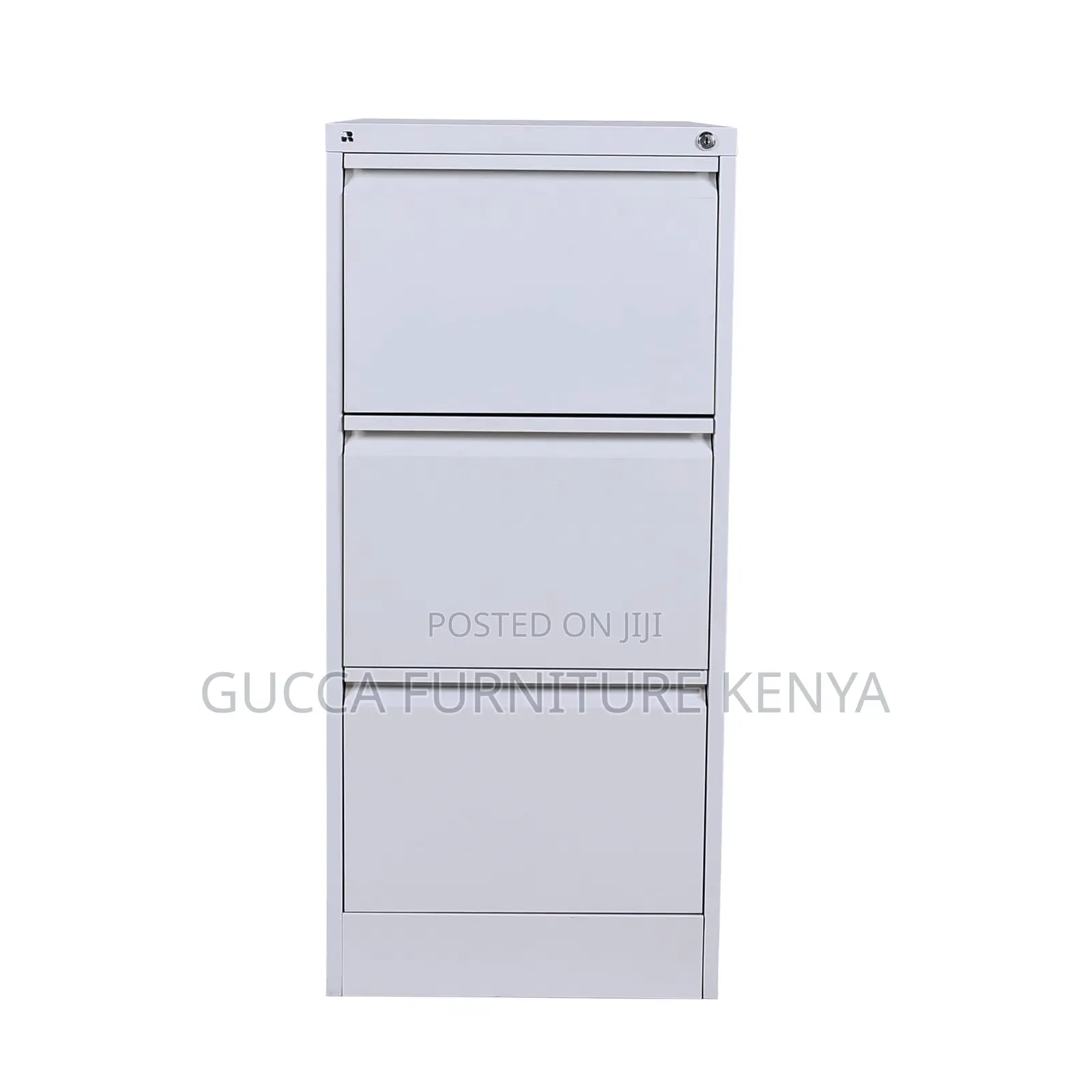 Cabinets: Metallic Portable Storage Cabinet With 3 Drawer