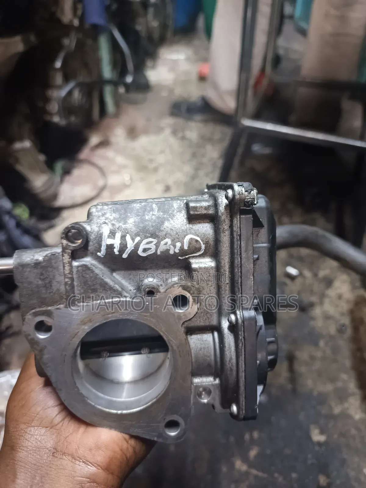 1nz Hybrid Throttle for Toyota Probox/Filder