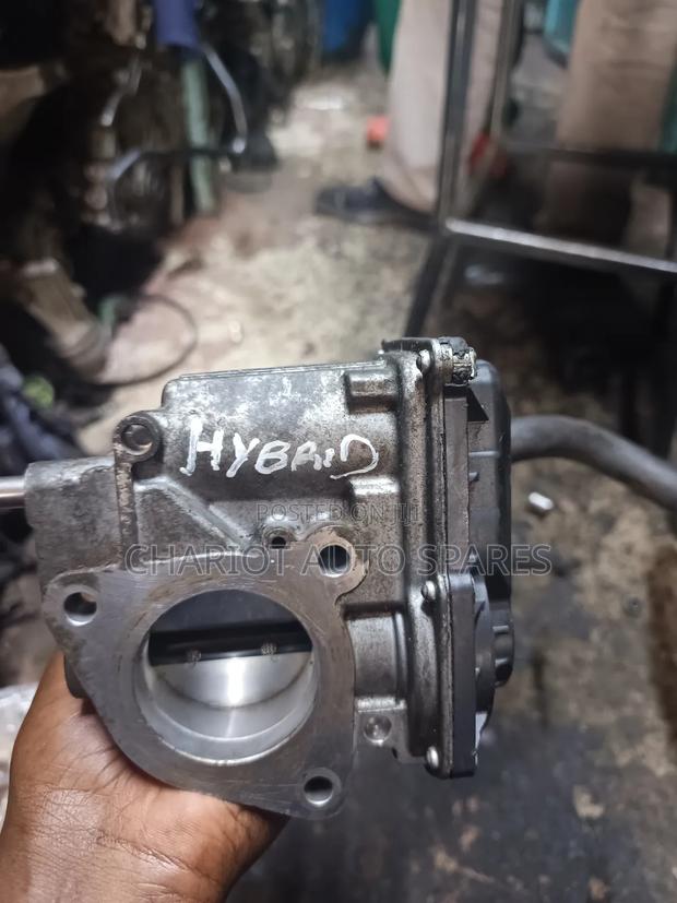 1nz Hybrid Throttle for Toyota Probox/Filder