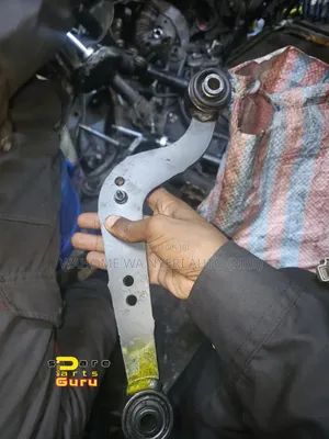 Rear Arm for Vanguard