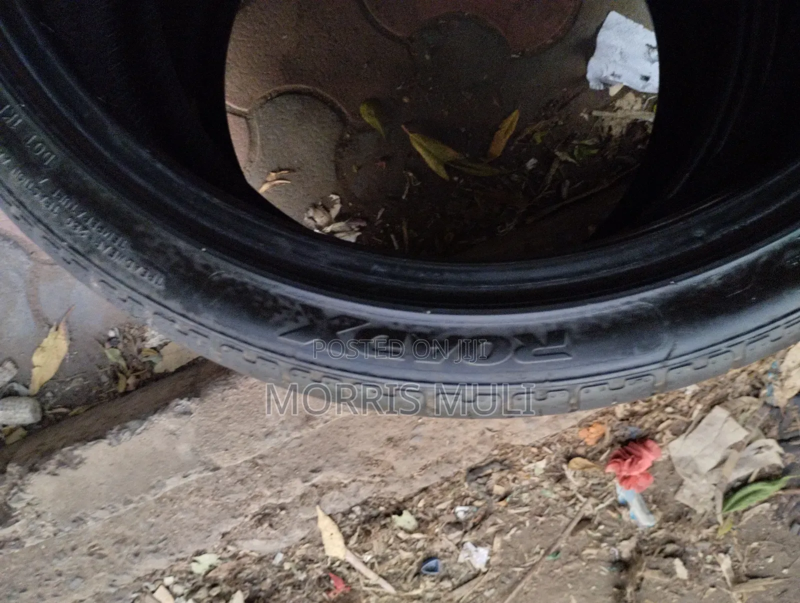 245/35r20 Roadx