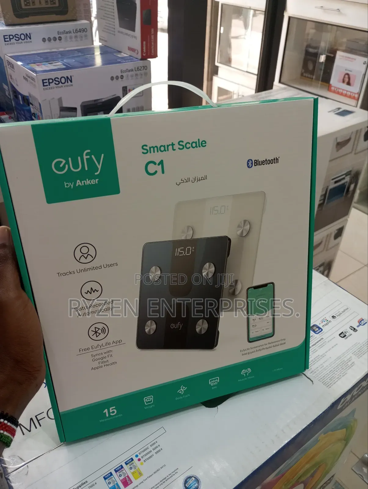 Eufy Smart Scales