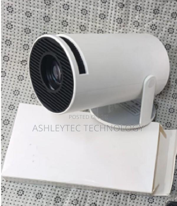 PORTABLE Android Projector With Wifi and Bluetooth
